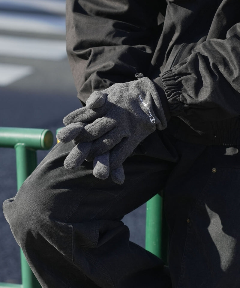 【CHAMPION/チャンピオン】フリースグローブ