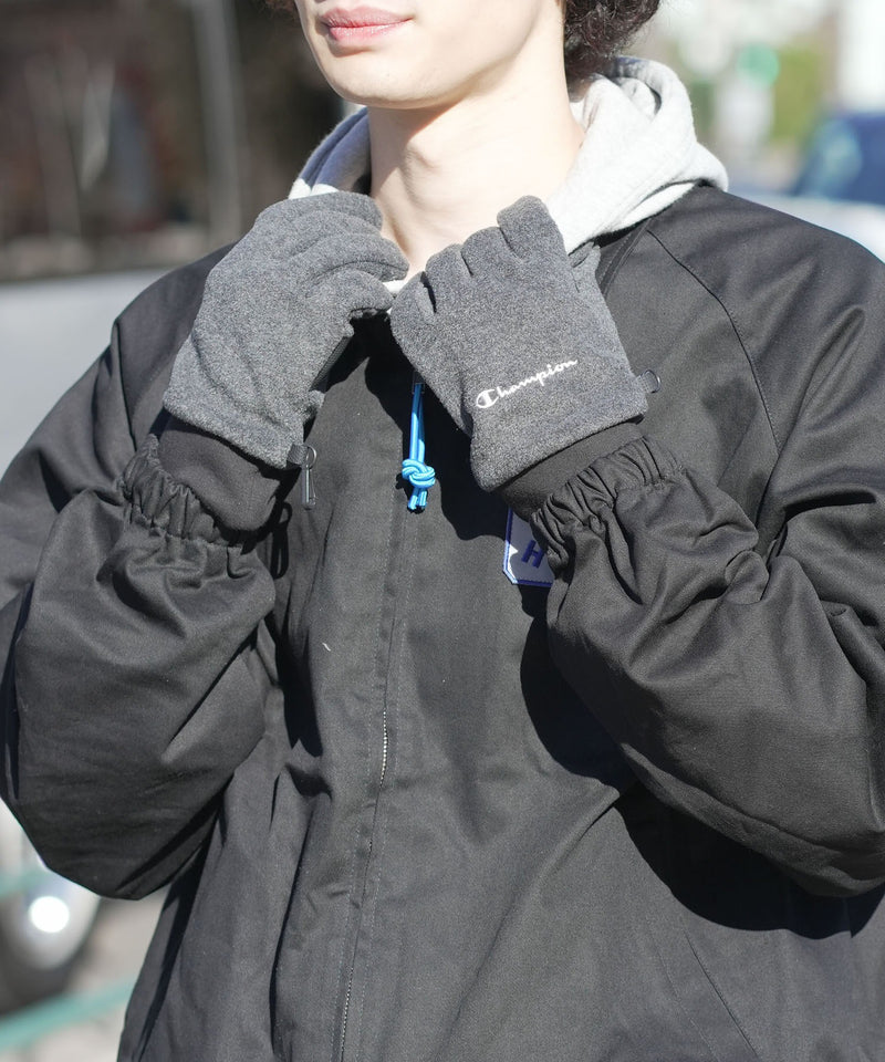 【CHAMPION/チャンピオン】フリースグローブ