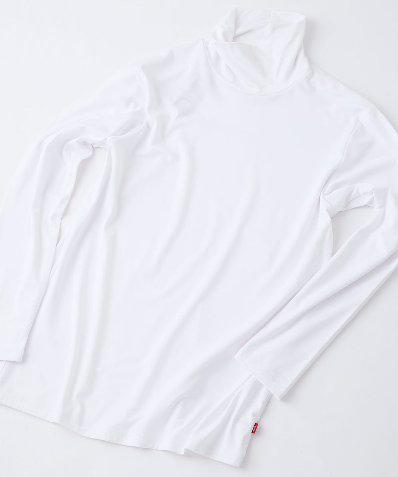 【EDWIN/エドウイン】BODY FIRE ハイネックTシャツ ヒートインナー