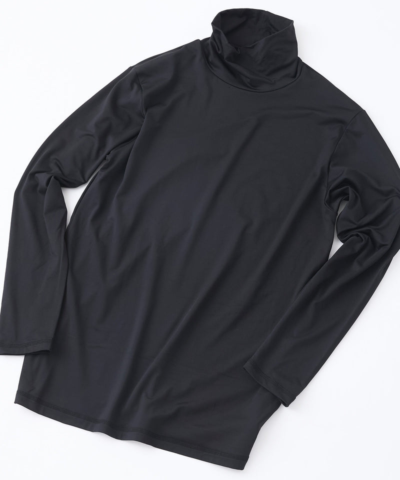 【EDWIN/エドウイン】BODY FIRE ハイネックTシャツ ヒートインナー