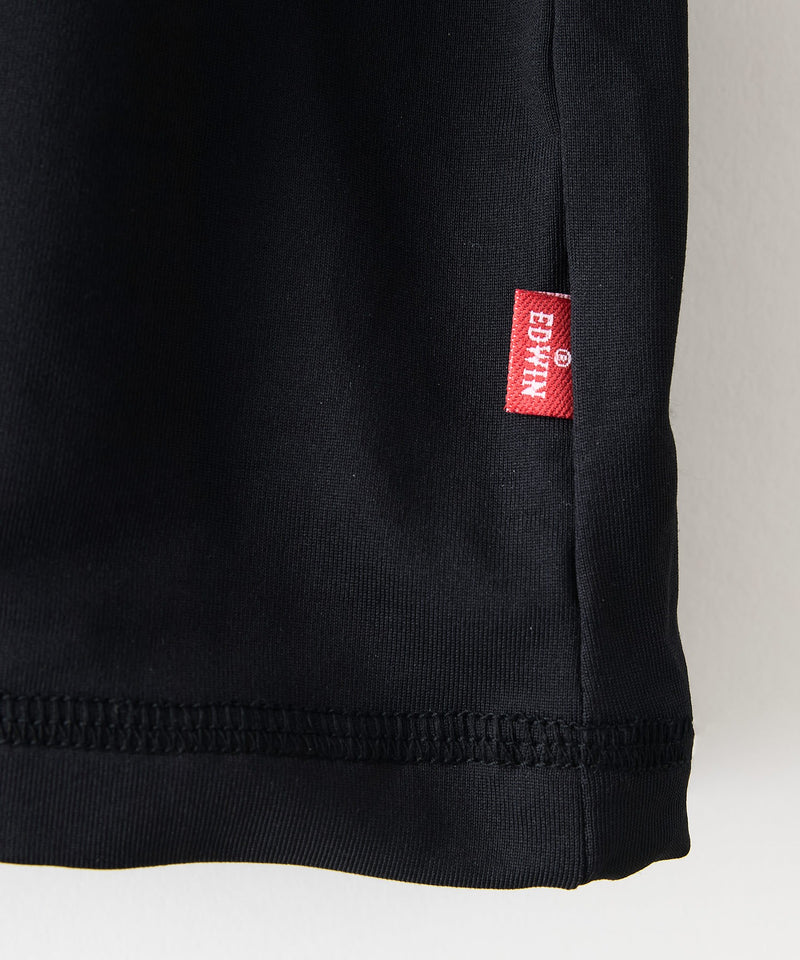 【EDWIN/エドウイン】BODY FIRE ハイネックTシャツ ヒートインナー