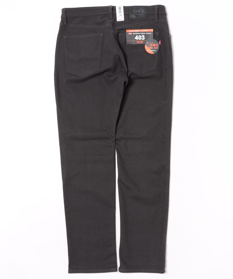 【EDWIN/エドウィン】403 WILD FIRE レギュラーストレート