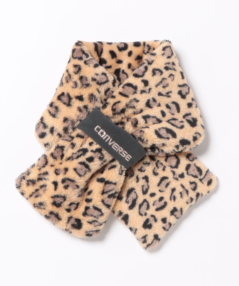 【CONVERSE/コンバース】フリースバンド ボアスカーフ