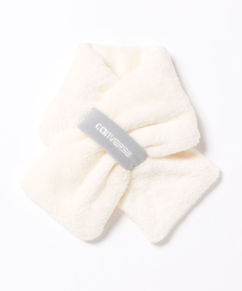 【CONVERSE/コンバース】フリースバンド ボアスカーフ