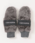 【CONVERSE/コンバース】フリースバンド ボアグローブ ミトン