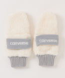 【CONVERSE/コンバース】フリースバンド ボアグローブ ミトン