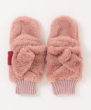 【CONVERSE/コンバース】フリースバンド ボアグローブ ミトン