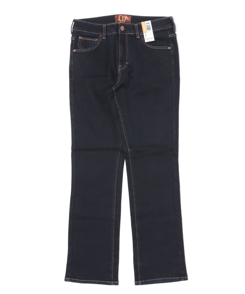 【C-17/シーセブンティーン】BODY FIRE ストレート