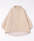 【C-FORT POINT/フォートポイント】リバーシブルスタンドブルゾン