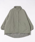 【C-FORT POINT/フォートポイント】リバーシブルスタンドブルゾン