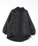 【C-FORT POINT/フォートポイント】リバーシブルスタンドブルゾン