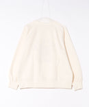 【C-FORT POINT/フォートポイント】トラ柄 ステッチトレーナー