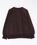 【C-FORT POINT/フォートポイント】トラ柄 ステッチトレーナー