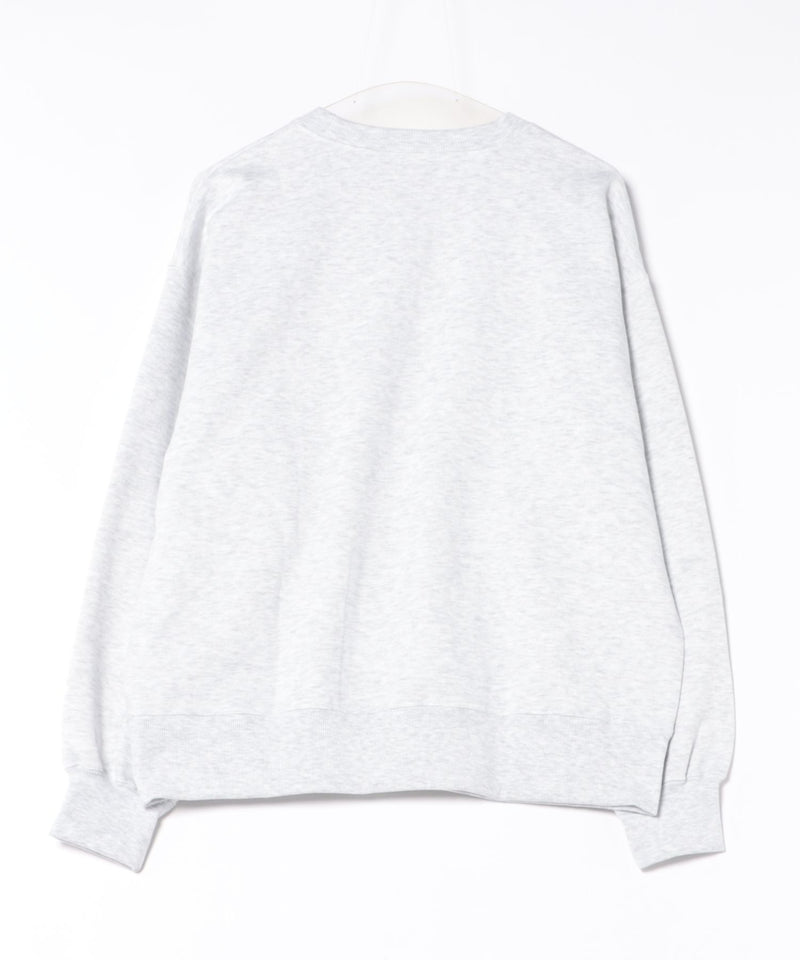 【C-FORT POINT/フォートポイント】オバケスケボー 刺繍トレーナー