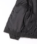 【Blue Standard/ブルースタンダード】ウールタッチ ヘリンボーン ファイバーダウンジャケット 軽量 大人カジュアル