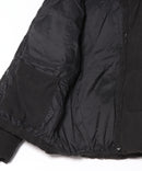 【Blue Standard/ブルースタンダード】コーデュロイ 軽量ファイバーダウンジャケット エコダウン