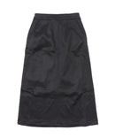 【C-FORT POINT/フォートポイント】裏地ベロア 台形スカート