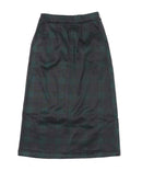 【C-FORT POINT/フォートポイント】裏地ベロア 台形スカート