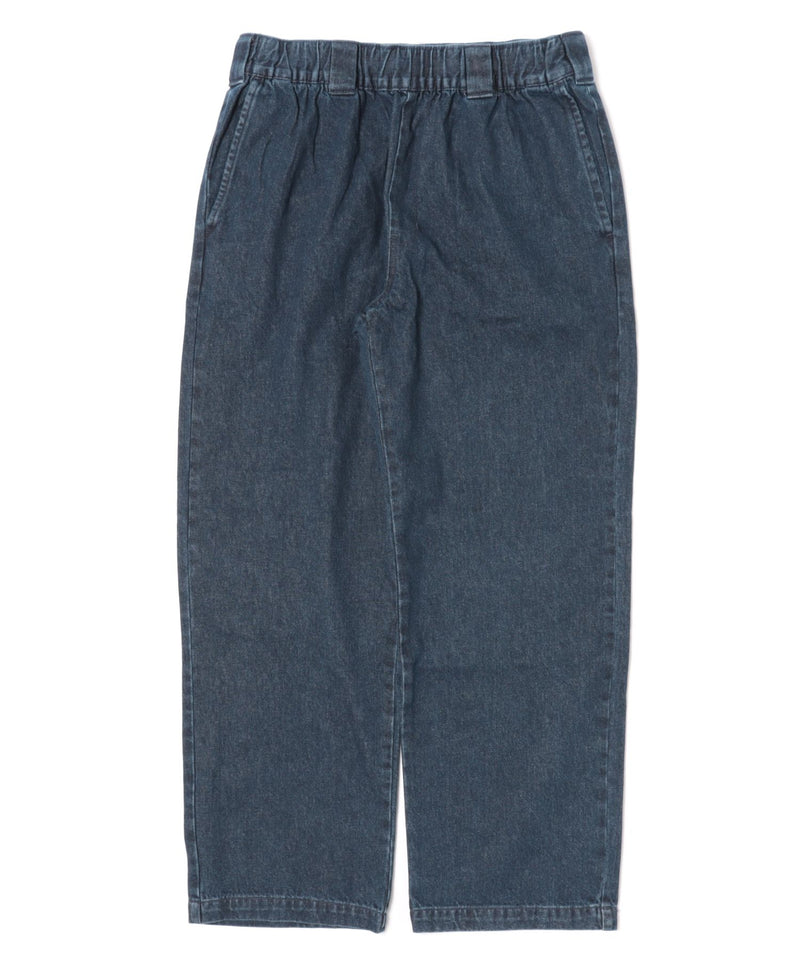 【DICKIES/ディッキーズ】TCツイル デニム ワイドイージーパンツ