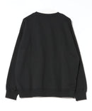 【MLB/メジャーリーグベースボール】 裏起毛 レトロロゴ クルーネックトレーナー スウェット