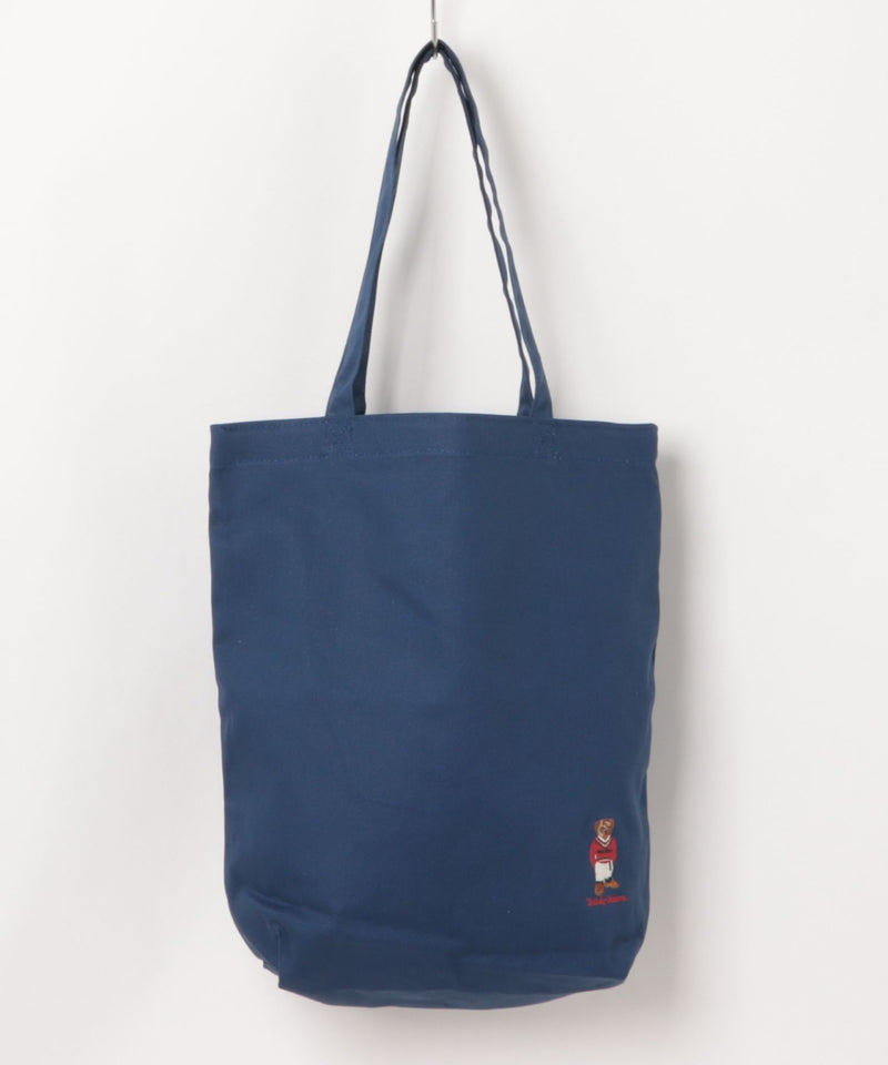 【TEDDY BEAR】キャンバストートバッグ