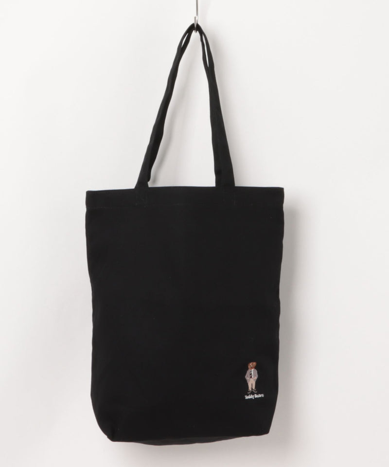 【TEDDY BEAR】キャンバストートバッグ
