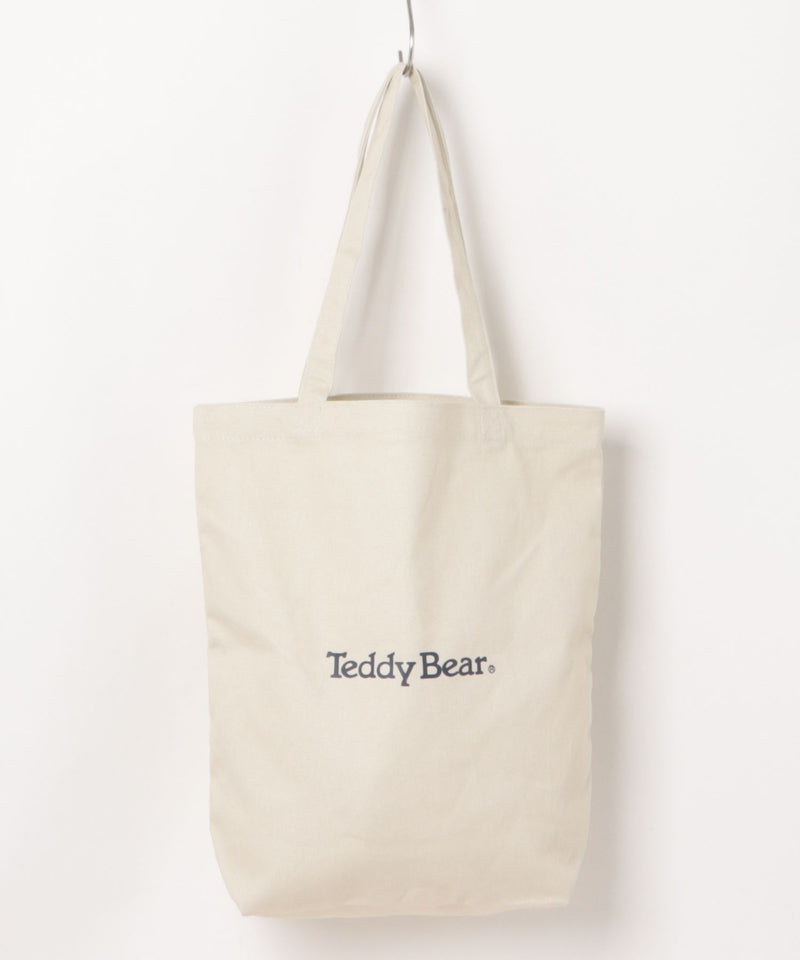 【TEDDY BEAR】キャンバストートバッグ