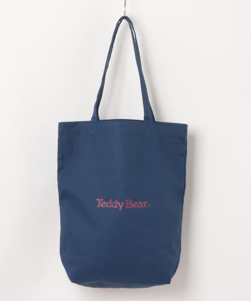 【TEDDY BEAR】キャンバストートバッグ