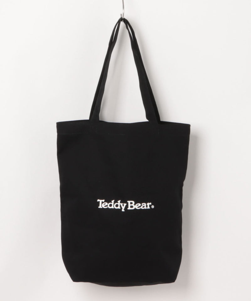 【TEDDY BEAR】キャンバストートバッグ