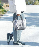 【U.S. POLO ASSN./ユーエスポロアッスン】PUレザー ミニトートバッグ