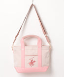 【U.S. POLO ASSN./ユーエスポロアッスン】エルガリー ミニトートバッグ