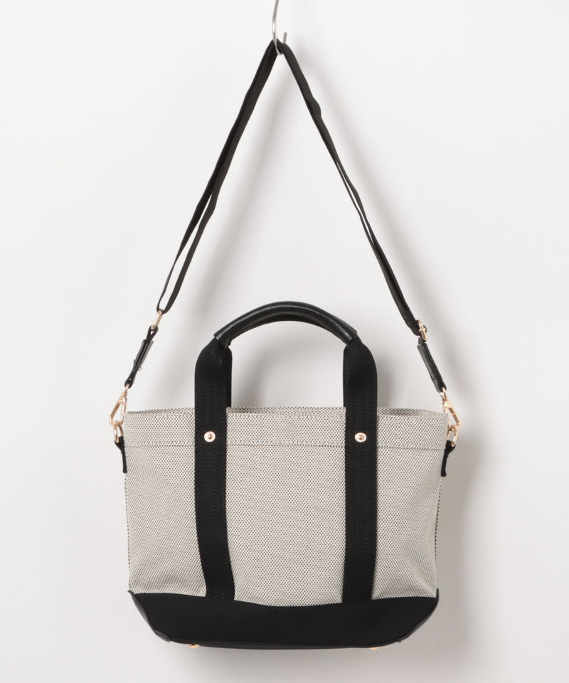 【U.S. POLO ASSN./ユーエスポロアッスン】エルガリー ミニトートバッグ