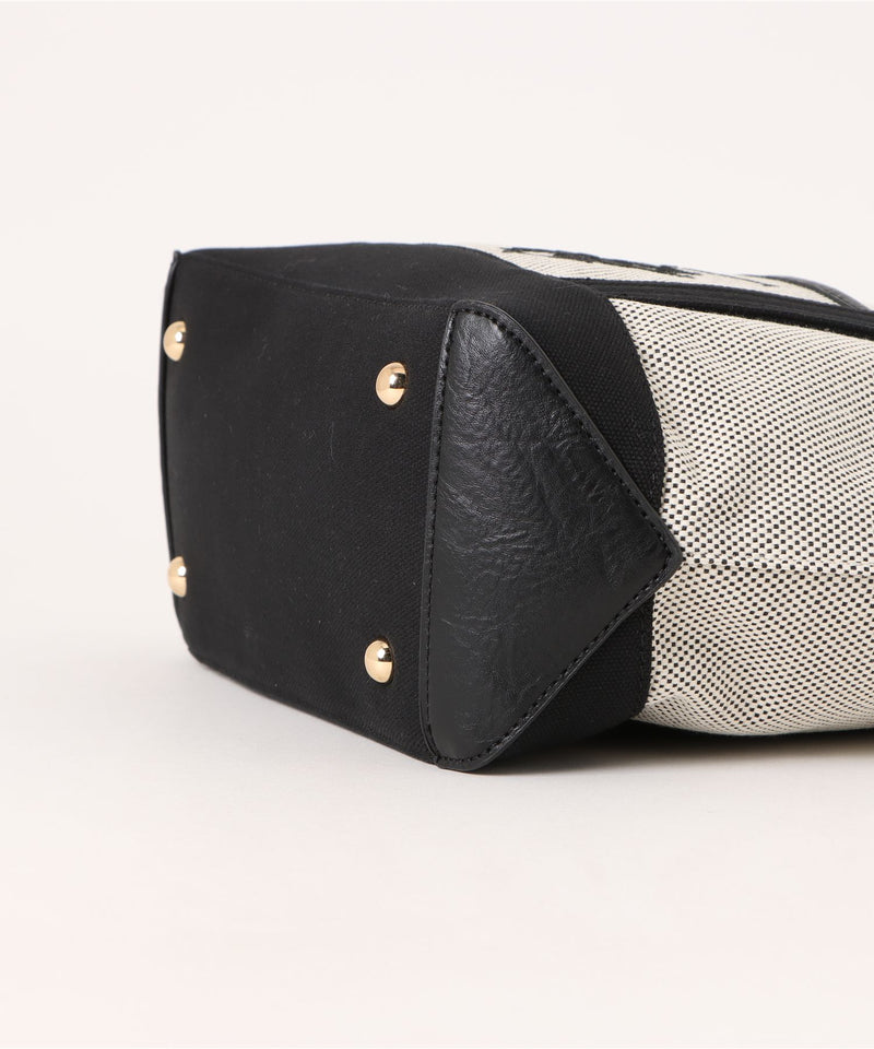 【U.S. POLO ASSN./ユーエスポロアッスン】エルガリー ミニトートバッグ