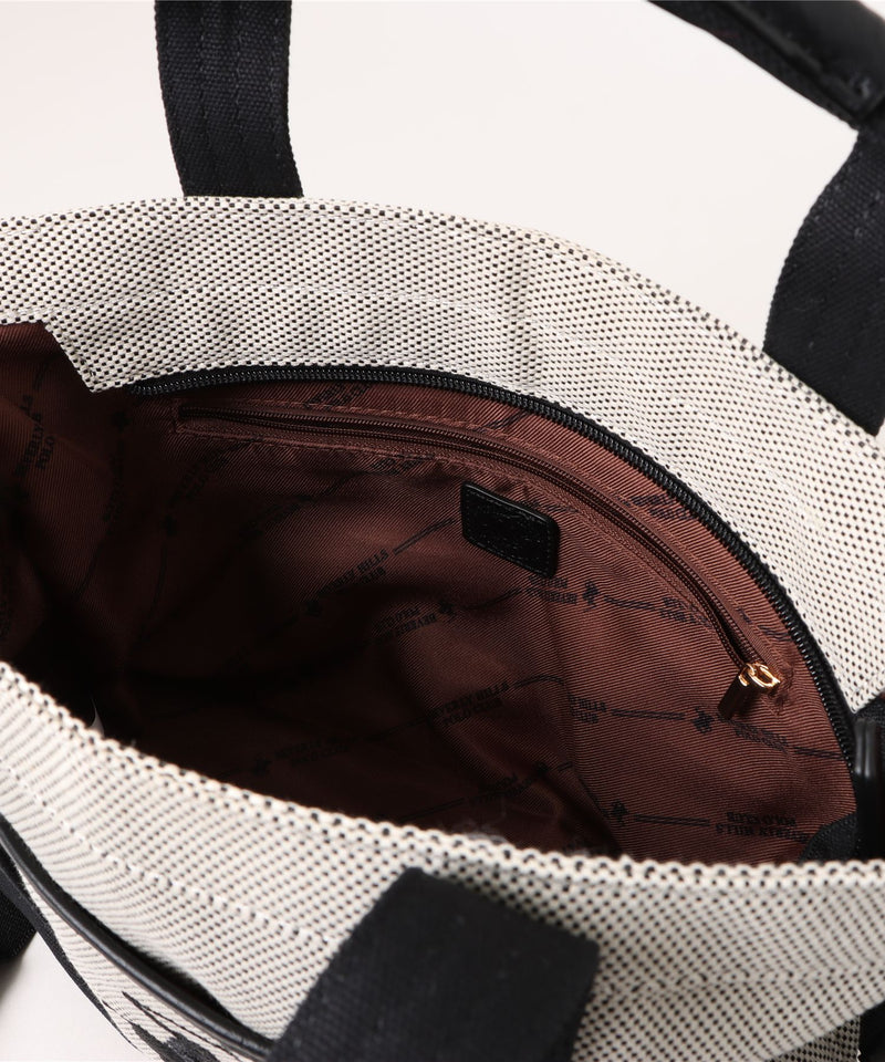 【U.S. POLO ASSN./ユーエスポロアッスン】エルガリー ミニトートバッグ