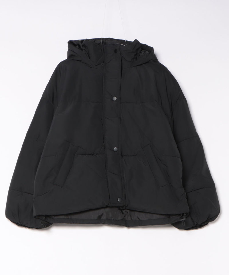 【C-FORT POINT/フォートポイント】スタンドフード中綿ジャケット