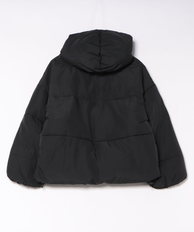 【C-FORT POINT/フォートポイント】スタンドフード中綿ジャケット