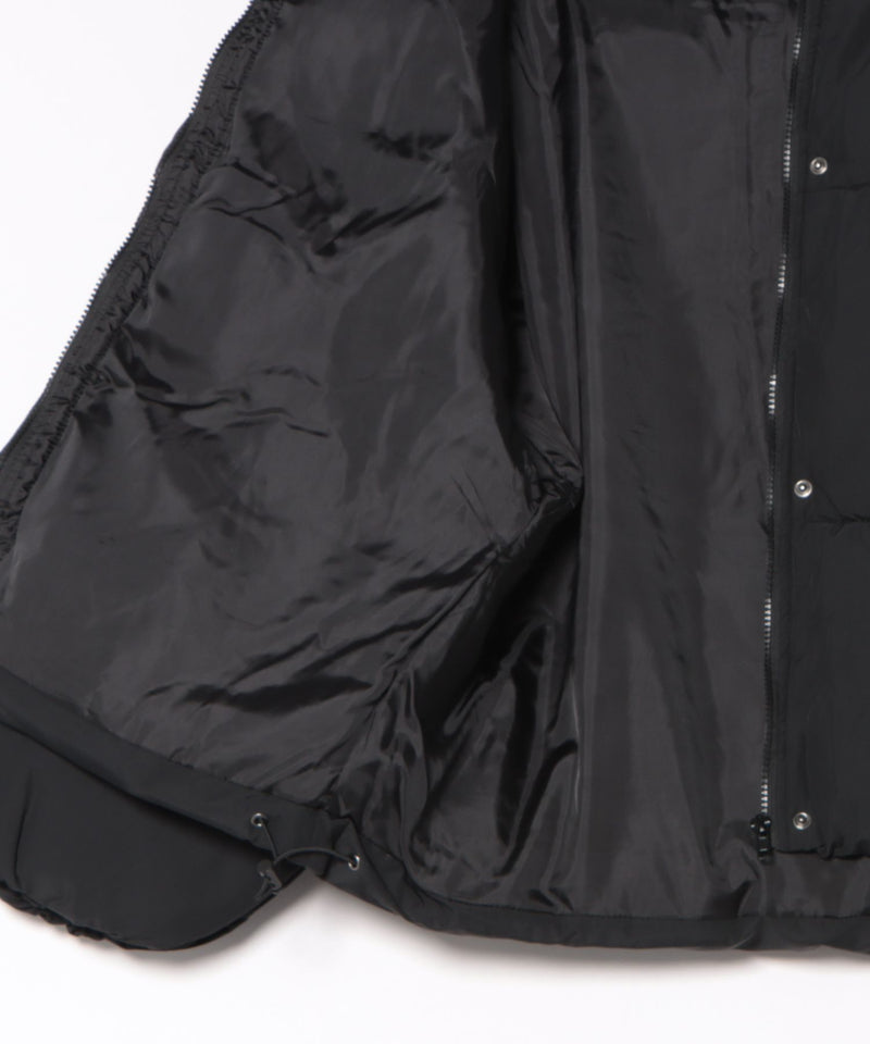 【C-FORT POINT/フォートポイント】スタンドフード中綿ジャケット