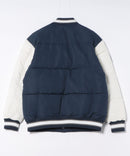 【U.S. POLO ASSN. /ユーエスポロアッスン 】パデッドヴァーシティジャケット スタジャン