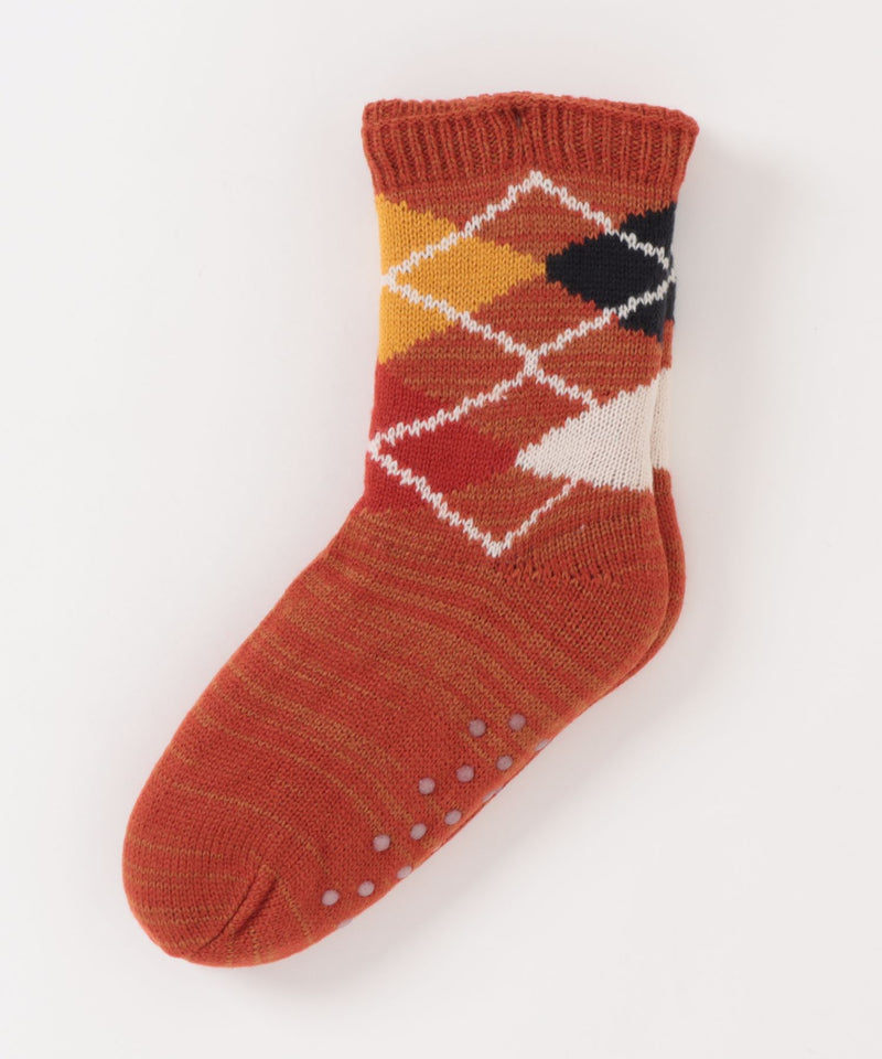 【JAMGARDEN/ジャムガーデン】裏ボア ルームソックス