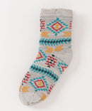 【JAMGARDEN/ジャムガーデン】裏ボア ルームソックス