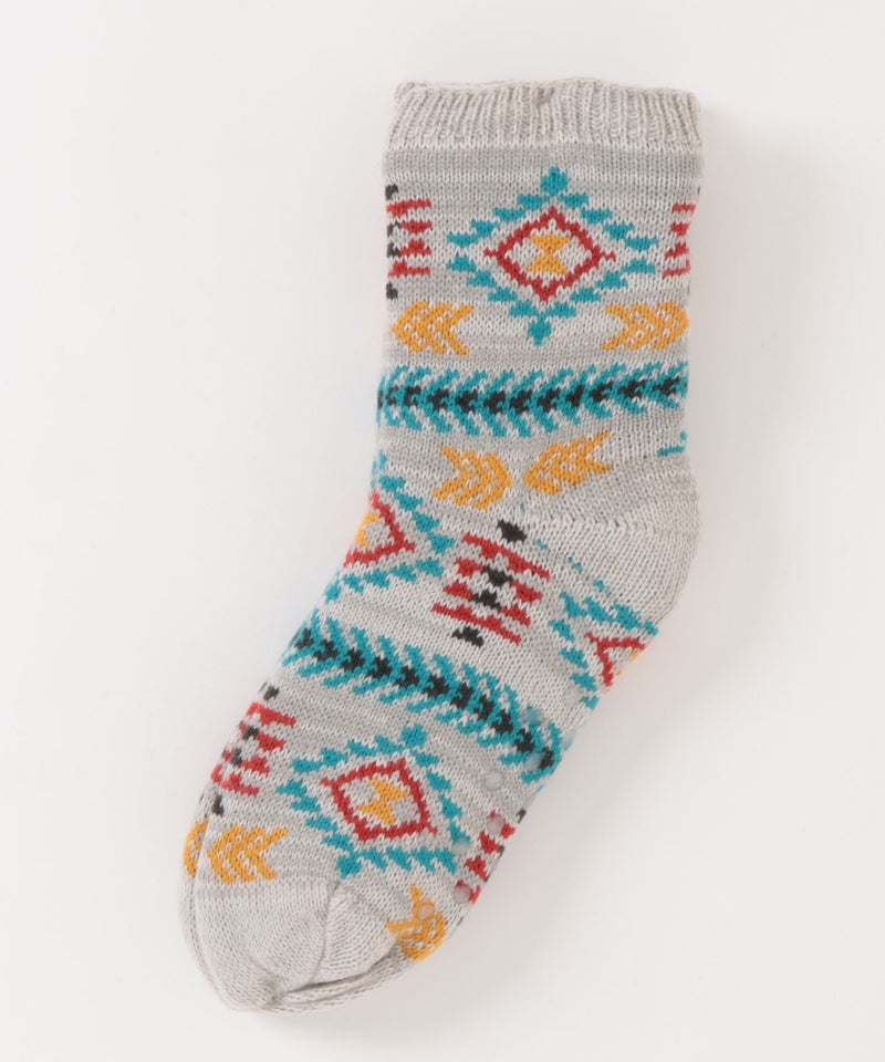 【JAMGARDEN/ジャムガーデン】裏ボア ルームソックス