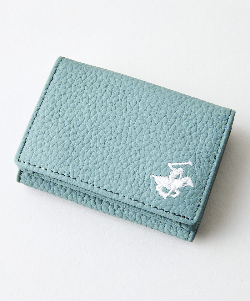 BEVERLY HILLS POLO CLUB/ビバリーヒルズポロクラブ】【コンパクト