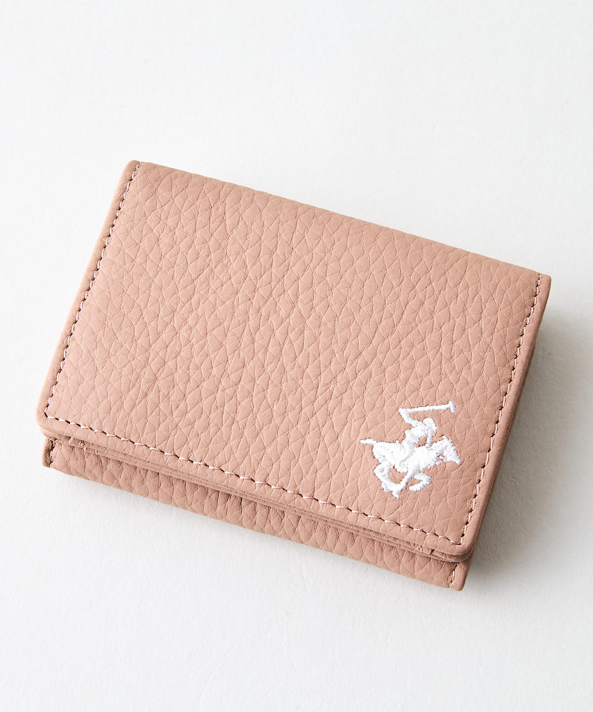 BEVERLY HILLS POLO CLUB/ビバリーヒルズポロクラブ】【コンパクト