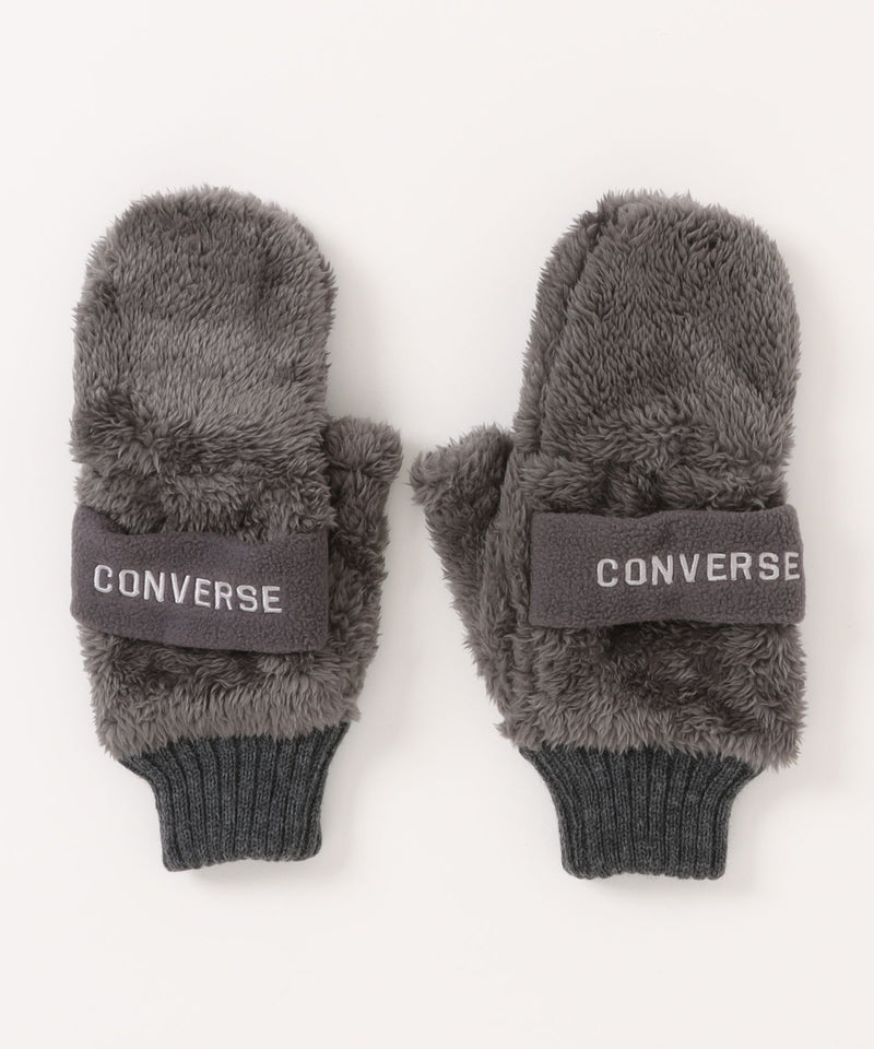 【CONVERSE/コンバース】フリースバンド ボアミトン