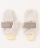 【CONVERSE/コンバース】フリースバンド ボアミトン