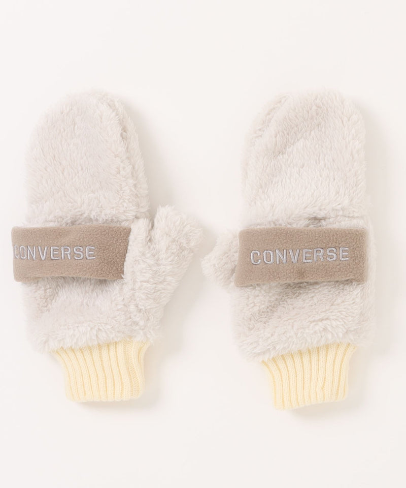 【CONVERSE/コンバース】フリースバンド ボアミトン