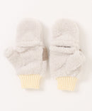 【CONVERSE/コンバース】フリースバンド ボアミトン