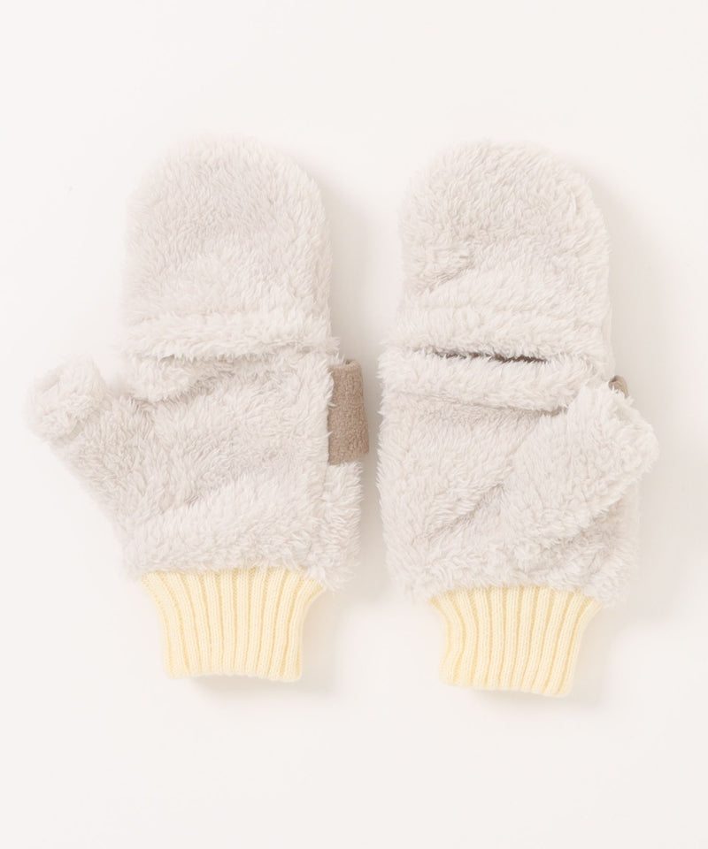 【CONVERSE/コンバース】フリースバンド ボアミトン