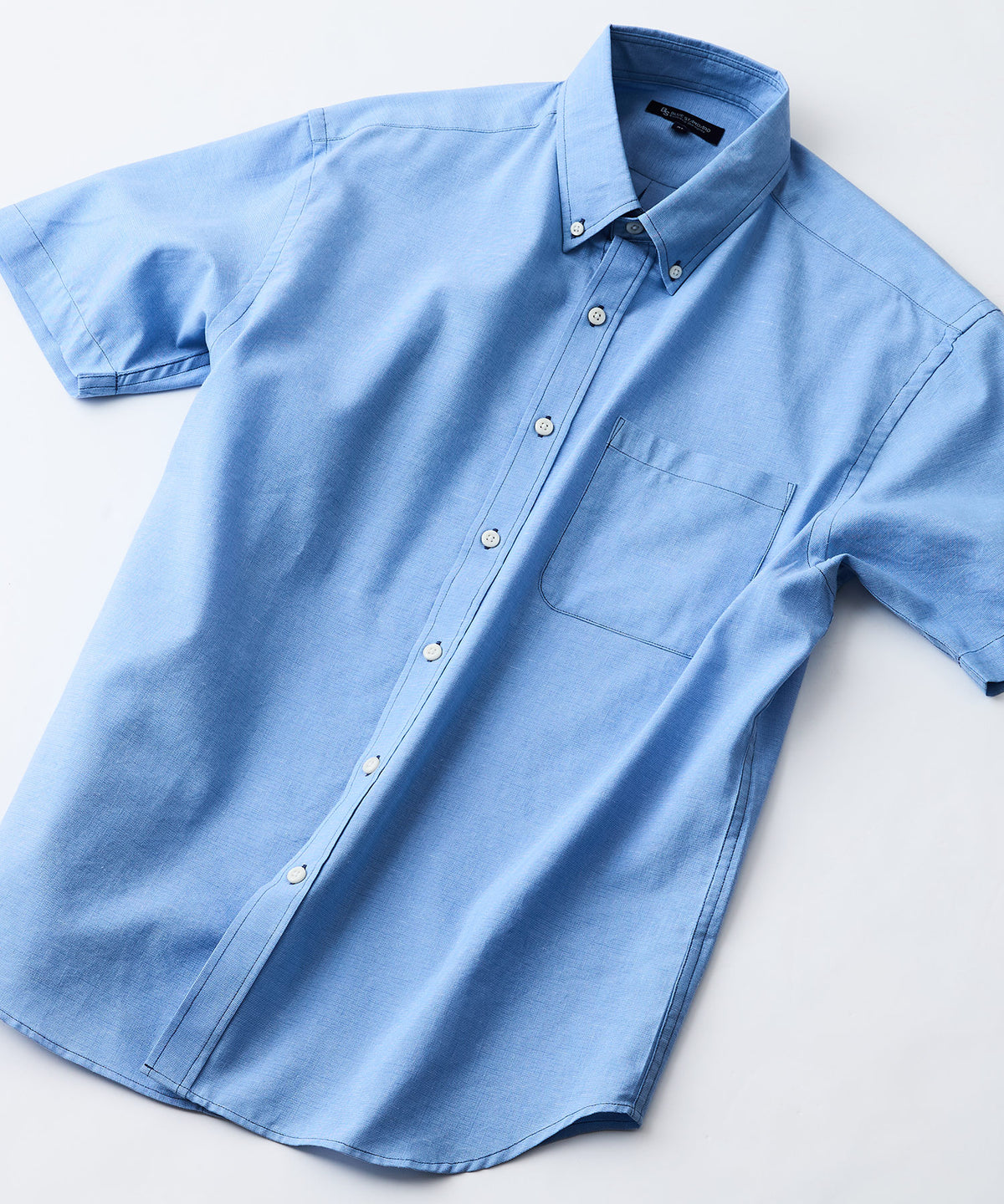 COOLMAXフレンチリネンミックス【BLUE STANDARD/ブルースタンダード】