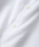 COOLMAXリネンミックス7分袖シャツ【BLUE STANDARD/ブルースタンダード